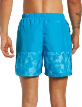 Bañador Nike Nessb526 Hombre Azul Laser