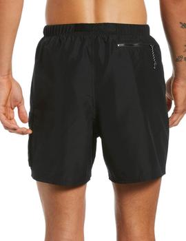 Bañador Nike Nessb522 Hombre Negro