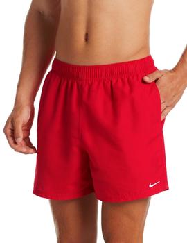 Bañador Nike Nessa457 Hombre Rojo