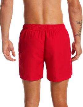 Bañador Nike Nessa457 Hombre Rojo