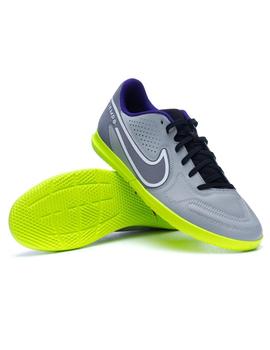 Bota Nike Legend 9 Club IC Sala Gris