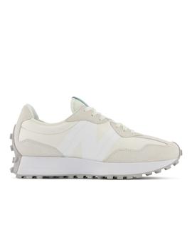 Zapatilla New Balance 327 Beige para mujer