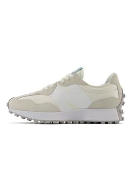 Zapatilla New Balance 327 Beige para mujer