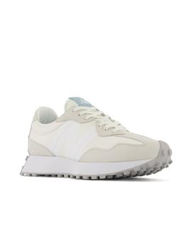 Zapatilla New Balance 327 Beige para mujer