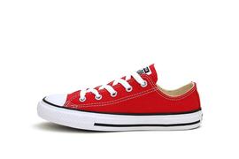 Zapatilla Converse AS Baja Lona PS Rojo