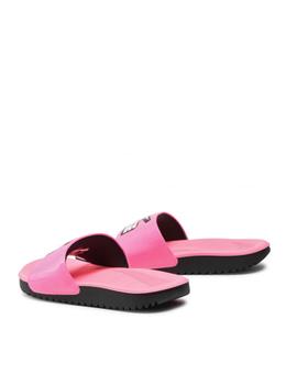 Chancla Nike Kawa Slide Fun GS Rosa