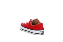 Zapatilla Converse AS Baja Lona PS Rojo
