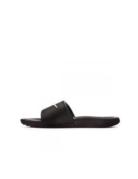 Chancla Nike Kawa Slide GS Negro