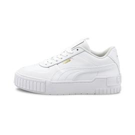 Zapatillas Puma Cali Sport Jr Blanca