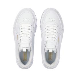 Zapatillas Puma Cali Sport Jr Blanca