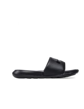 Chancla Nike W Victori One Slide Negro