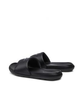 Chancla Nike W Victori One Slide Negro