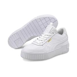 Zapatillas Puma Cali Sport Jr Blanca