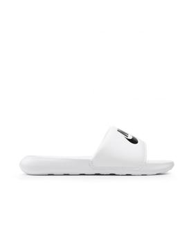 Chancla Nike M Victori One Slide Blanco/Negro