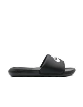 Chancla Nike M Victori One Slide Negro/Blanco