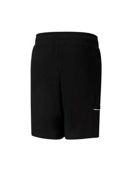 Short Puma Alpha Niño Negro