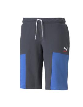 Pantalón Corto Puma Rebel Hombre Azul