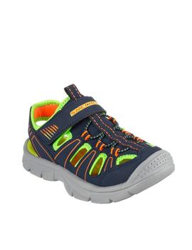 Sandalia Skechers Relix Valder K NVLM