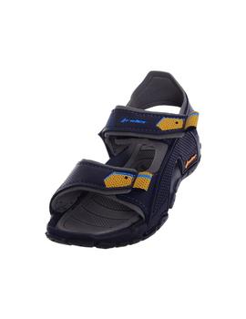 Sandalia Rider Tender IX Kids Marino y Gris