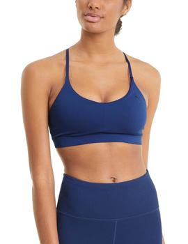 Top Puma Low Impact Strappy Mujer Azul