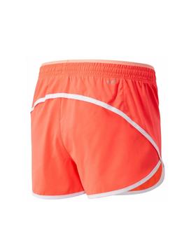 Short New Balance Acelerate Mujer Fluor