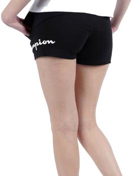 Short Champion Mujer Negro