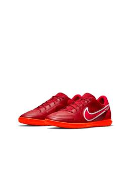 Bota Nike Legend 9 Club IC Sala Rojo y Naranja