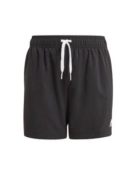 Short Adidas SL Chelsea Niño Negro