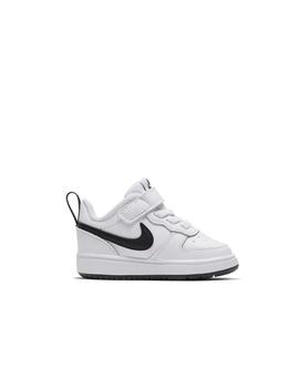 Zapatilla Nike Court Borough Low2 TDV Blanco/Negro