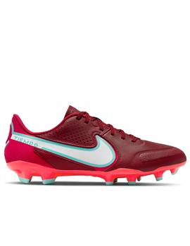 Bota Nike Legend 9 Acd FG/MG Rojas