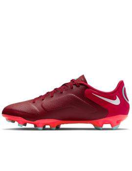 Bota Nike Legend 9 Acd FG/MG Rojas