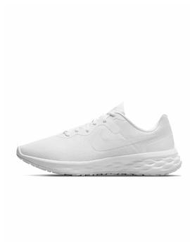 Zapatilla Nike Revolution 6 NN Blanco