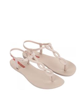 Sandalia Ipanema Class Curve Mujer Beige