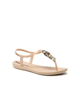 Sandalia Ipanema Class Chic Mujer Beige