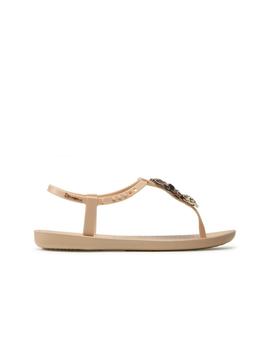 Sandalia Ipanema Class Chic Mujer Beige