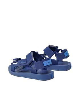 Sandalia Rider Kids Free Papete Azul