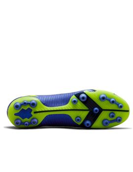 Bota Nike Superfly 8 Elite AG Azul