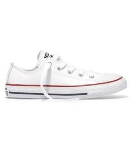 Zapatilla Converse AS Baja Piel PS Blanco