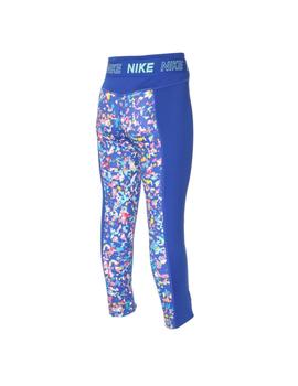 Pantaón Nike One Tight Niña Azul