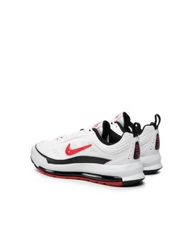 Zapatilla Nike Air Max AP Blanco y Rojo