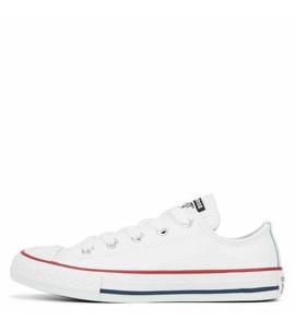 Zapatilla Converse AS Baja Piel PS Blanco