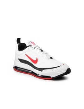 Zapatilla Nike Air Max AP Blanco y Rojo