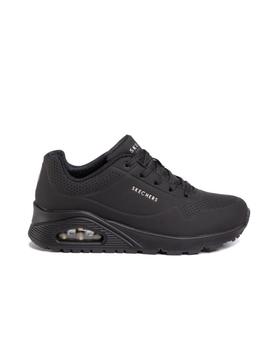 Zapatilla Skechers Uno Air Mujer BBK