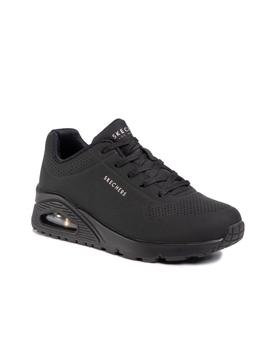 Zapatilla Skechers W Uno Stand On Air BBK