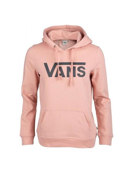 Sudadera Vans WM V Beige