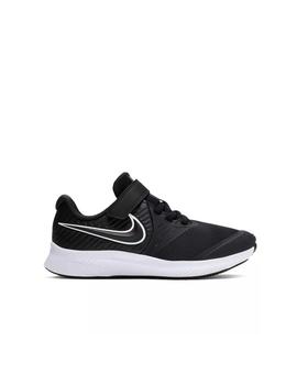 Zapatilla Nike Star Runner 2 PSV Negro