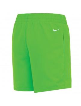 Bañador Nike Nessa771 Niño Verde