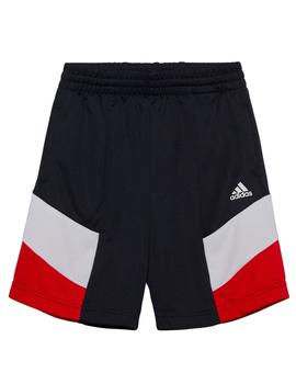 Pantalón Adidas CB D2M Niño Marino