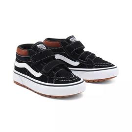 Zapatillas Vans Sk8-Mid Reissue V para niños con velcro