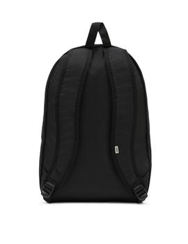 Mochila Vans WM Ranged 2 Negro  y Flores